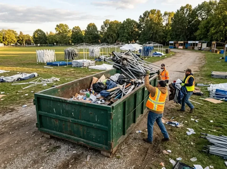 temporary-event-waste-containe-016 — frequently asked questions, Roll-Off Dumpster Rental Services in Pell City, AL